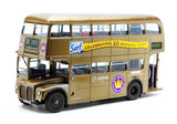 London Routemaster RM6 “50 Spotless Years” 1:24 Sun Star Diecast Scale Model Bus Collectible | Classic London Bus | Buy in India