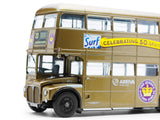 London Routemaster RM6 “50 Spotless Years” 1:24 Sun Star Diecast Scale Model Bus Collectible | Classic London Bus | Buy in India