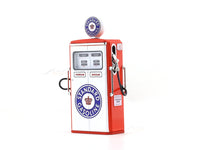 Standard Gasoline 1:18 Greenlight fuel gas pump miniature scale model