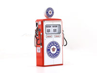 Standard Gasoline 1:18 Greenlight fuel gas pump miniature scale model