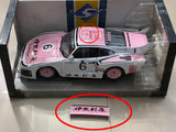 Broken Wing : 1981 Porsche 935 K3 Winner 1000km Suzuka 1:18 Solido diecast scale model car