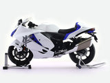 Suzuki Hayabusa GSX 1300R 1:6 light and sound scale Model bike collectible