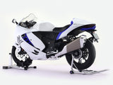 Suzuki Hayabusa GSX 1300R 1:6 light and sound scale Model bike collectible