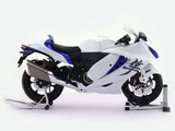 Suzuki Hayabusa GSX 1300R 1:6 light and sound scale Model bike collectible