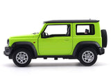 Suzuki Jimny green 1:26 MSZ licensed pullback diecast Scale Model car collectible