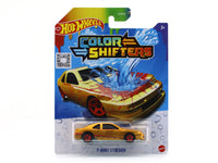 T-Bird Stocker Color shifters 1:64 Hotwheels scale model car