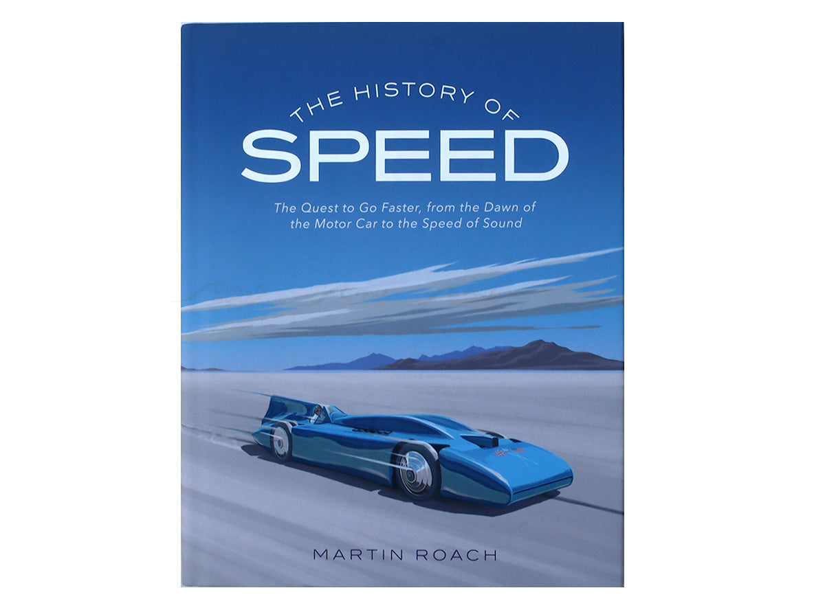 Who Invented Speed The History of Speed : Book | Scale Arts India