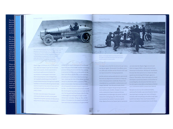 Who Invented Speed The History of Speed : Book | Scale Arts India