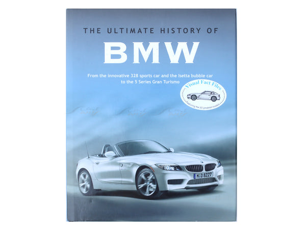 The Ultimate History of BMW : Book