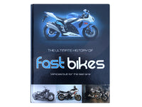 The Ultimate History of Fast Bikes : Book