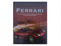 The Ultimate History of Ferrari : Book