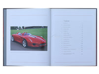 The Ultimate History of Ferrari : Book