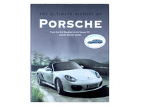 The Ultimate History of Porsche : Book