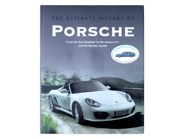 The Ultimate History of Porsche : Book