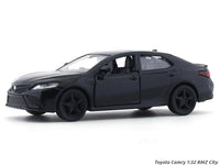 Toyota Camry black 1:32 RMZ City 5 inch pullback diecast scale model car