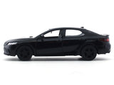 Toyota Camry black 1:32 RMZ City 5 inch pullback diecast scale model car