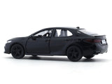 Toyota Camry black 1:32 RMZ City 5 inch pullback diecast scale model car