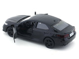 Toyota Camry black 1:32 RMZ City 5 inch pullback diecast scale model car