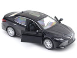 Toyota Camry black 1:34 MSZ licensed diecast Scale Model car collectible