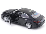 Toyota Camry black 1:34 MSZ licensed diecast Scale Model car collectible