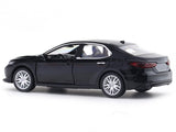 Toyota Camry black 1:34 MSZ licensed diecast Scale Model car collectible