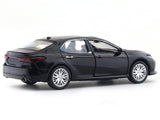Toyota Camry black 1:34 MSZ licensed diecast Scale Model car collectible