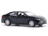 Toyota Camry black 1:34 MSZ licensed diecast Scale Model car collectible