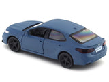 Toyota Camry Blue 1:33-42 RMZ City licensed pull back car scale model