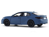 Toyota Camry Blue 1:33-42 RMZ City licensed pull back car scale model