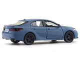 Toyota Camry Blue 1:33-42 RMZ City licensed pull back car scale model