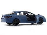 Toyota Camry Blue 1:33-42 RMZ City licensed pull back car scale model