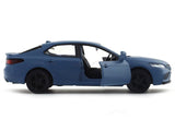Toyota Camry Blue 1:33-42 RMZ City licensed pull back car scale model