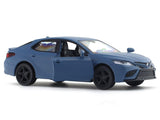 Toyota Camry Blue 1:33-42 RMZ City licensed pull back car scale model