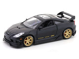 Toyota Celica GT-S black with Acrylic Case 1:24 Maisto Licensed Diecast Model Car | Display Collectible | Buy in India