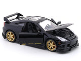 Toyota Celica GT-S black with Acrylic Case 1:24 Maisto Licensed Diecast Model Car | Display Collectible | Buy in India