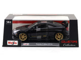 Toyota Celica GT-S black with Acrylic Case 1:24 Maisto Licensed Diecast Model Car | Display Collectible | Buy in India