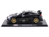 Toyota Celica GT-S black with Acrylic Case 1:24 Maisto Licensed Diecast Model Car | Display Collectible | Buy in India