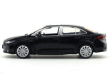 Toyota Corolla Black 1:33 MSZ licensed pullback diecast Scale Model car collectible