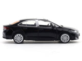 Toyota Corolla Black 1:33 MSZ licensed pullback diecast Scale Model car collectible