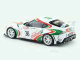 Toyota GR Supra Castrol 1:18 Solido Licensed Diecast Scale Model Car Collectible