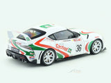 Toyota GR Supra Castrol 1:18 Solido Licensed Diecast Scale Model Car Collectible