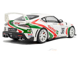 Toyota GR Supra Castrol 1:18 Solido Licensed Diecast Scale Model Car Collectible