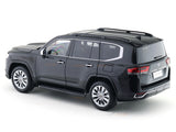 Toyota Land Cruiser 300 ZX LC300 1:18 LCD Licensed Diecast Scale Model Car Collectible | Luxury Off-Road SUV | Buy in India