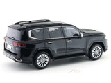 Toyota Land Cruiser 300 ZX LC300 1:18 LCD Licensed Diecast Scale Model Car Collectible | Luxury Off-Road SUV | Buy in India