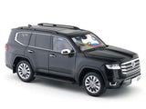 Toyota Land Cruiser 300 ZX LC300 1:18 LCD Licensed Diecast Scale Model Car Collectible | Luxury Off-Road SUV | Buy in India