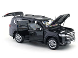 Toyota Land Cruiser 300 ZX LC300 1:18 LCD Licensed Diecast Scale Model Car Collectible | Luxury Off-Road SUV | Buy in India