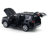 Toyota Land Cruiser 300 ZX LC300 1:18 LCD Licensed Diecast Scale Model Car Collectible | Luxury Off-Road SUV | Buy in India