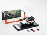 Toyota Land Cruiser 80 1:64 GCD Licensed Diecast Model Car | Classic Off-Road SUV Collectible | Buy in India