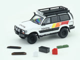 Toyota Land Cruiser 80 1:64 GCD Licensed Diecast Model Car | Classic Off-Road SUV Collectible | Buy in India