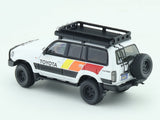 Toyota Land Cruiser 80 1:64 GCD Licensed Diecast Model Car | Classic Off-Road SUV Collectible | Buy in India